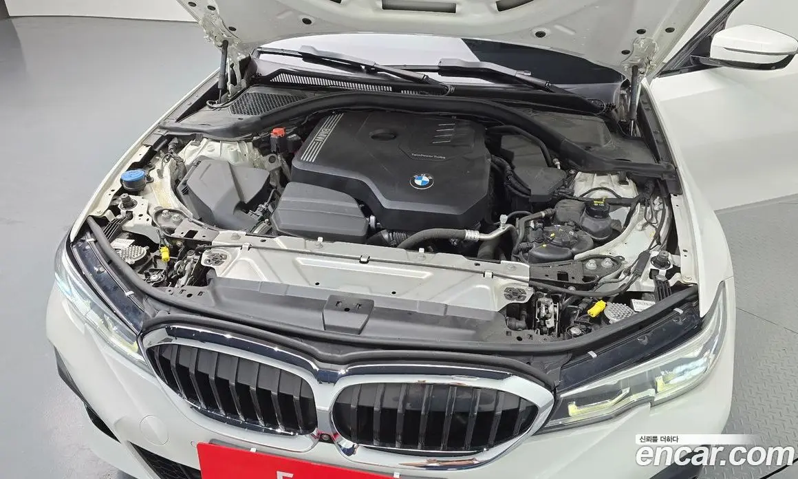BMW 3 серия 2021 2.0 автомат (гидро), фото 6