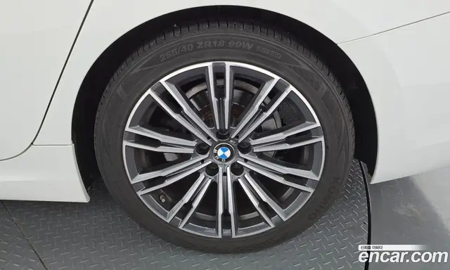 BMW 3 серия 2021 2.0 автомат (гидро), миниатюра 7