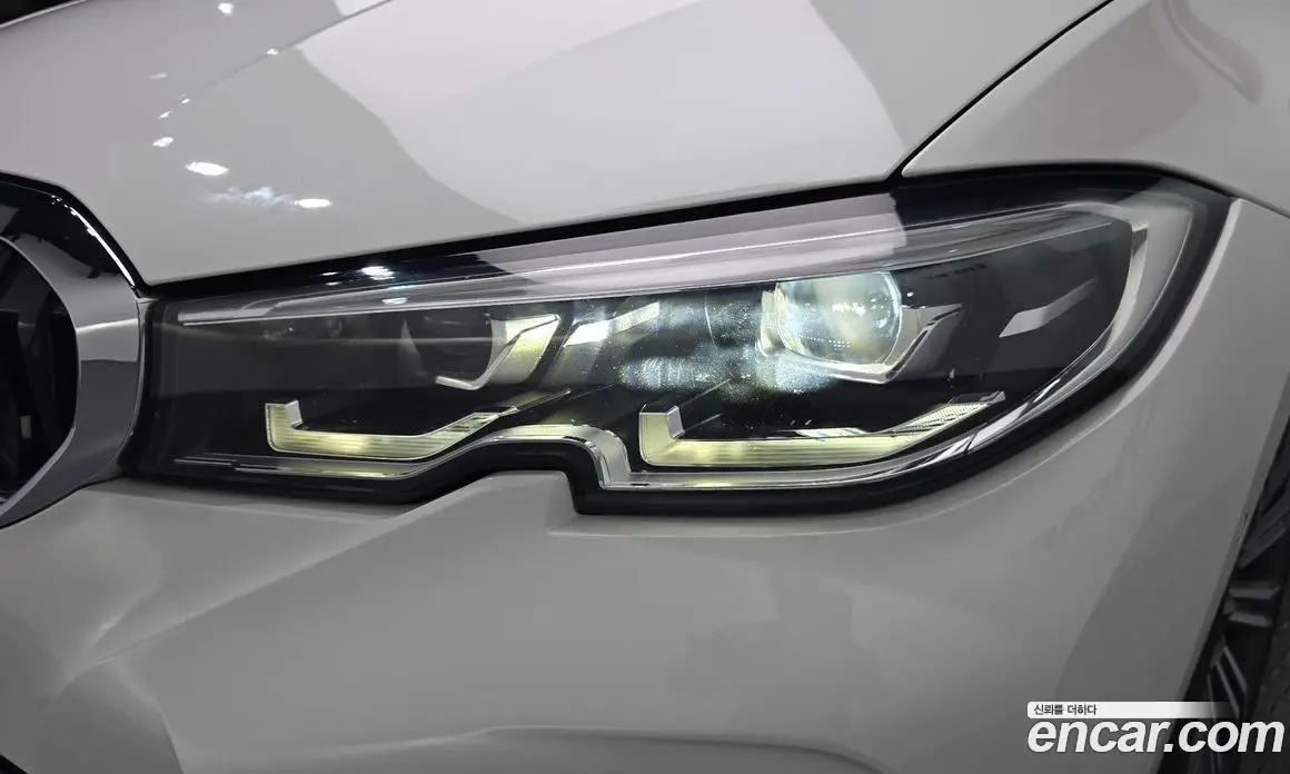 BMW 3 серия 2021 2.0 автомат (гидро), фото 8