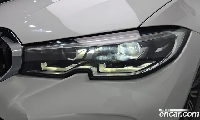 BMW 3 серия 2021 2.0 автомат (гидро), миниатюра 8