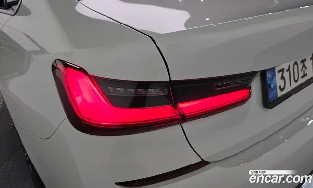 BMW 3 серия 2021 2.0 автомат (гидро), миниатюра 9