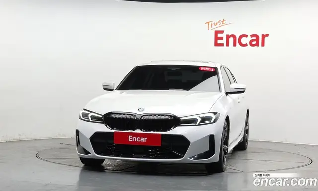 BMW 3 серия 2023 2.0 автомат (гидро), миниатюра 2