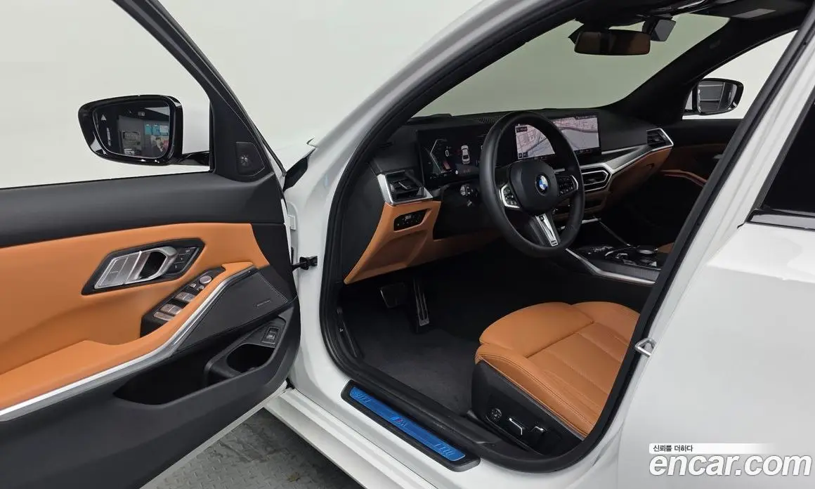 BMW 3 серия 2023 2.0 автомат (гидро), фото 12