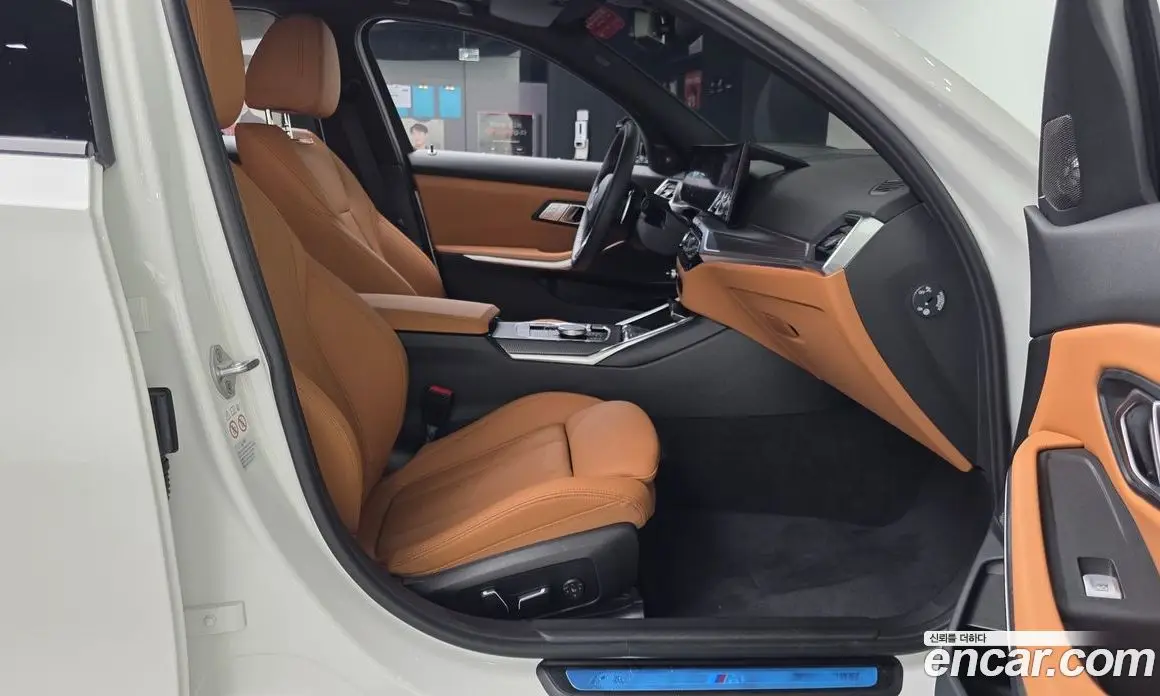 BMW 3 серия 2023 2.0 автомат (гидро), фото 17