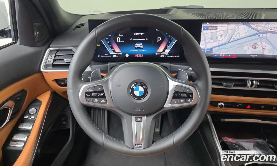 BMW 3 серия 2023 2.0 автомат (гидро), фото 19