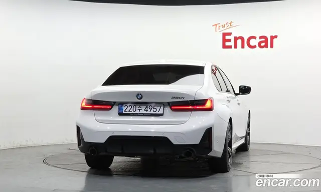 BMW 3 серия 2023 2.0 автомат (гидро), миниатюра 3
