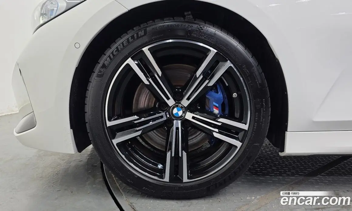 BMW 3 серия 2023 2.0 автомат (гидро), фото 4