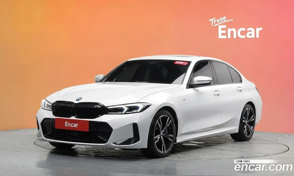 BMW 3 серия 2023 2.0 автомат (гидро), фото 34