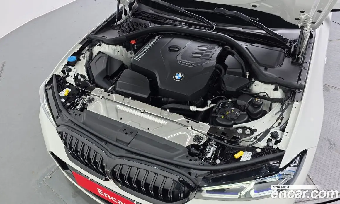 BMW 3 серия 2023 2.0 автомат (гидро), фото 5