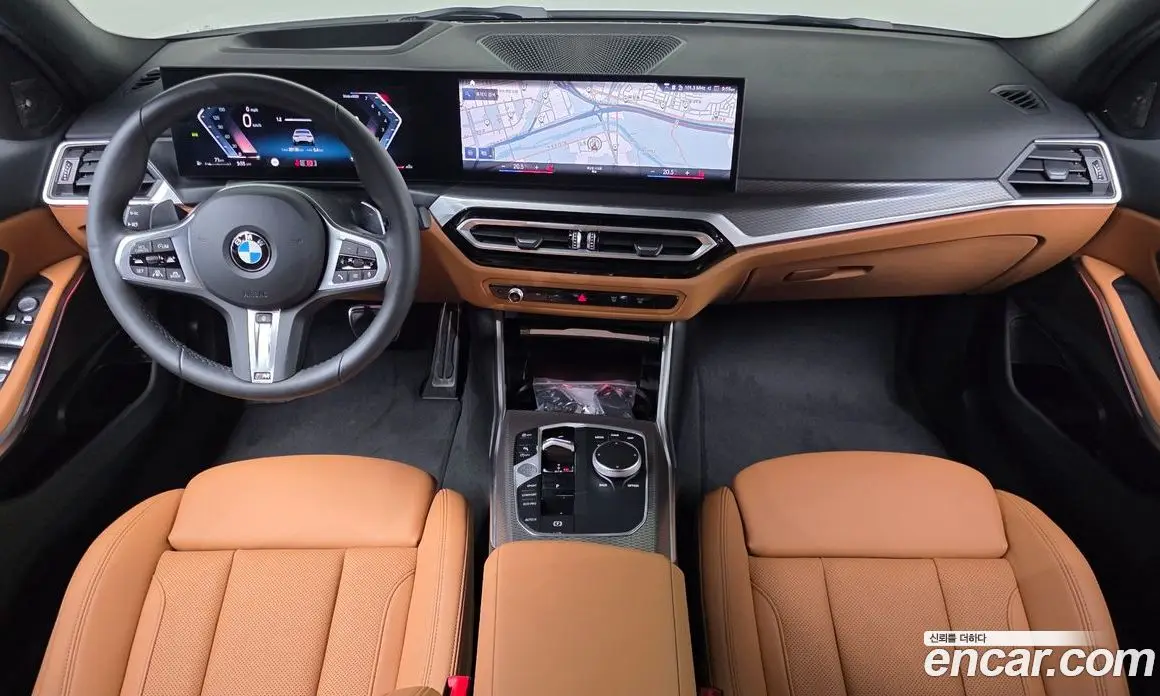 BMW 3 серия 2023 2.0 автомат (гидро), фото 9