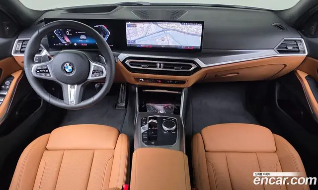 BMW 3 серия 2023 2.0 автомат (гидро), миниатюра 9