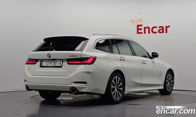 BMW 3 серия 2023 2.0 автомат (гидро), миниатюра 2