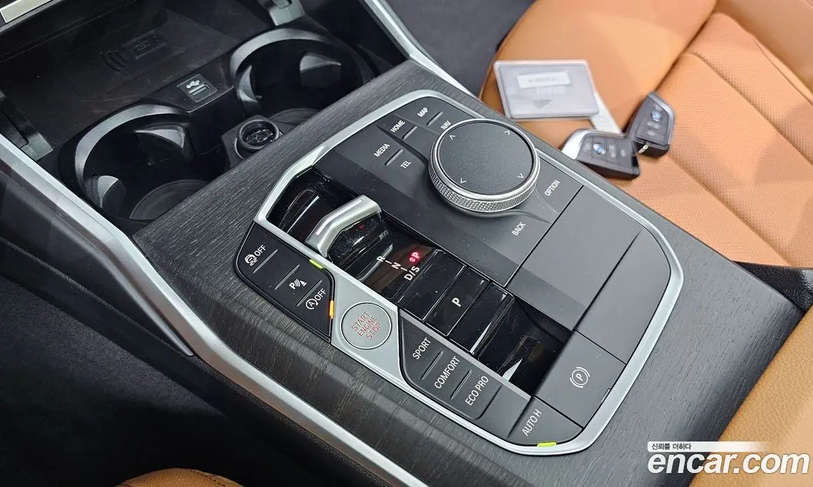 BMW 3 серия 2023 2.0 автомат (гидро), фото 12