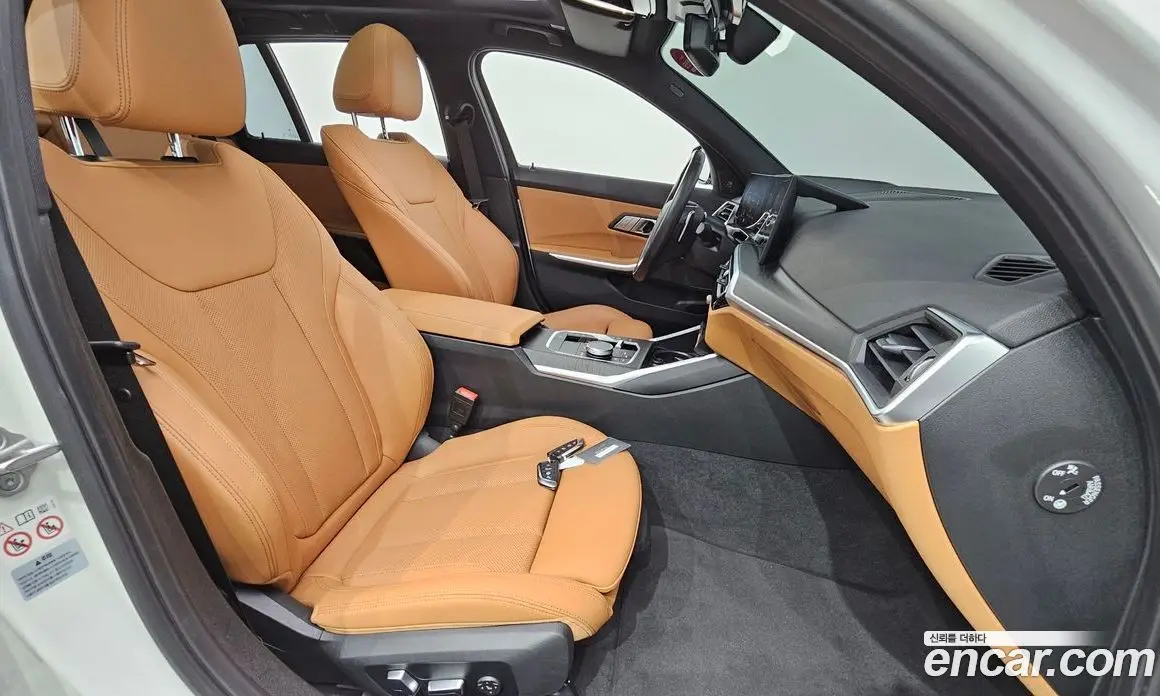 BMW 3 серия 2023 2.0 автомат (гидро), фото 13