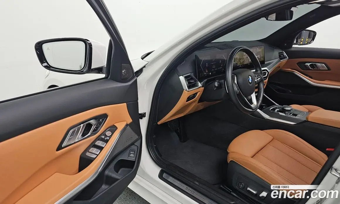 BMW 3 серия 2023 2.0 автомат (гидро), фото 18