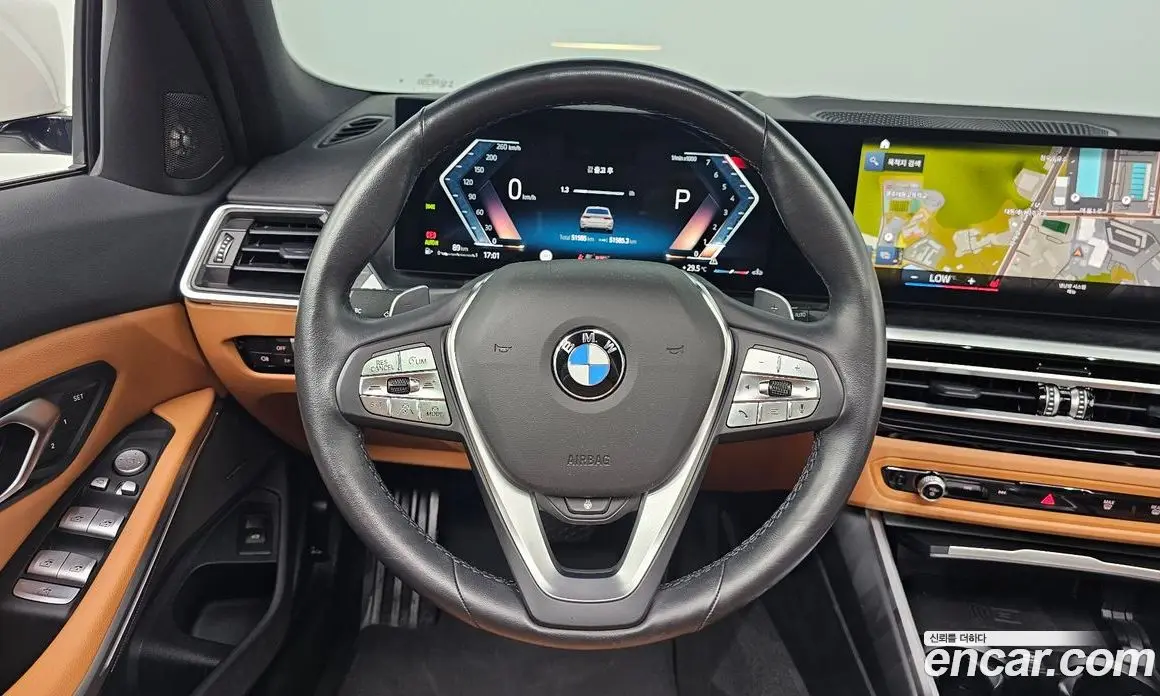 BMW 3 серия 2023 2.0 автомат (гидро), фото 19