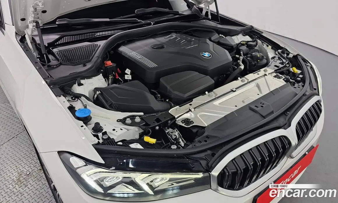 BMW 3 серия 2023 2.0 автомат (гидро), фото 26
