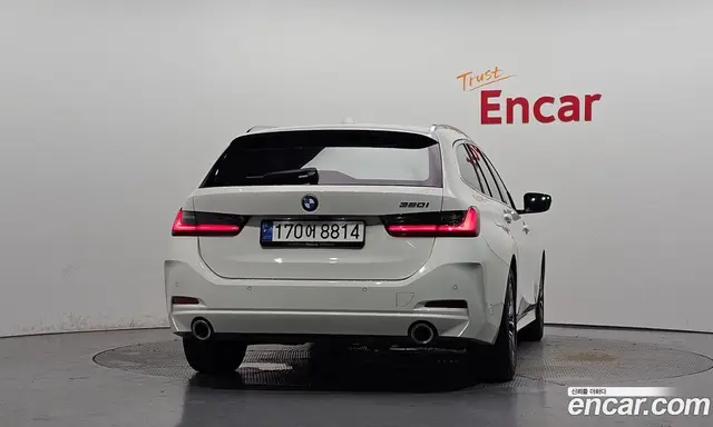 BMW 3 серия 2023 2.0 автомат (гидро), миниатюра 4