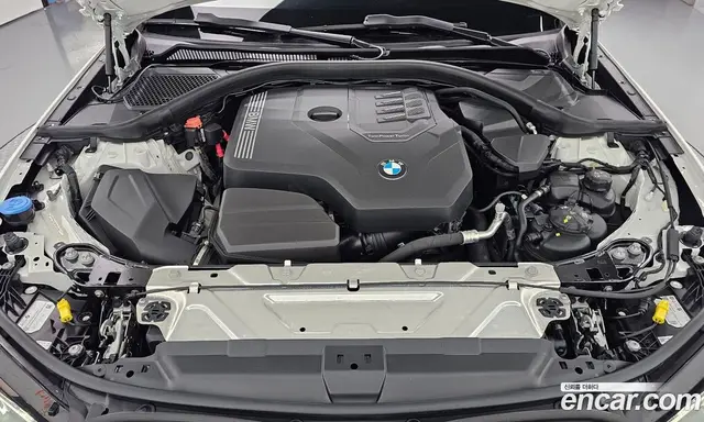 BMW 3 серия 2023 2.0 автомат (гидро), миниатюра 6
