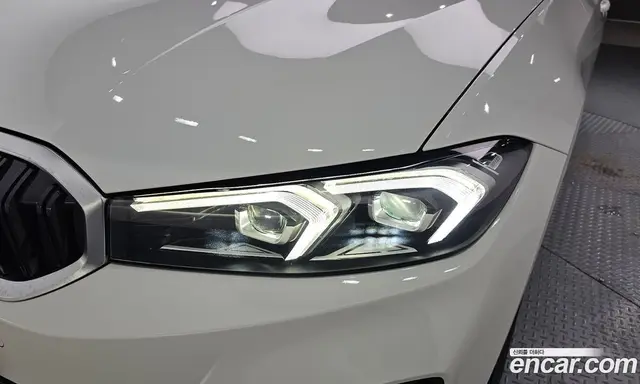 BMW 3 серия 2023 2.0 автомат (гидро), миниатюра 8