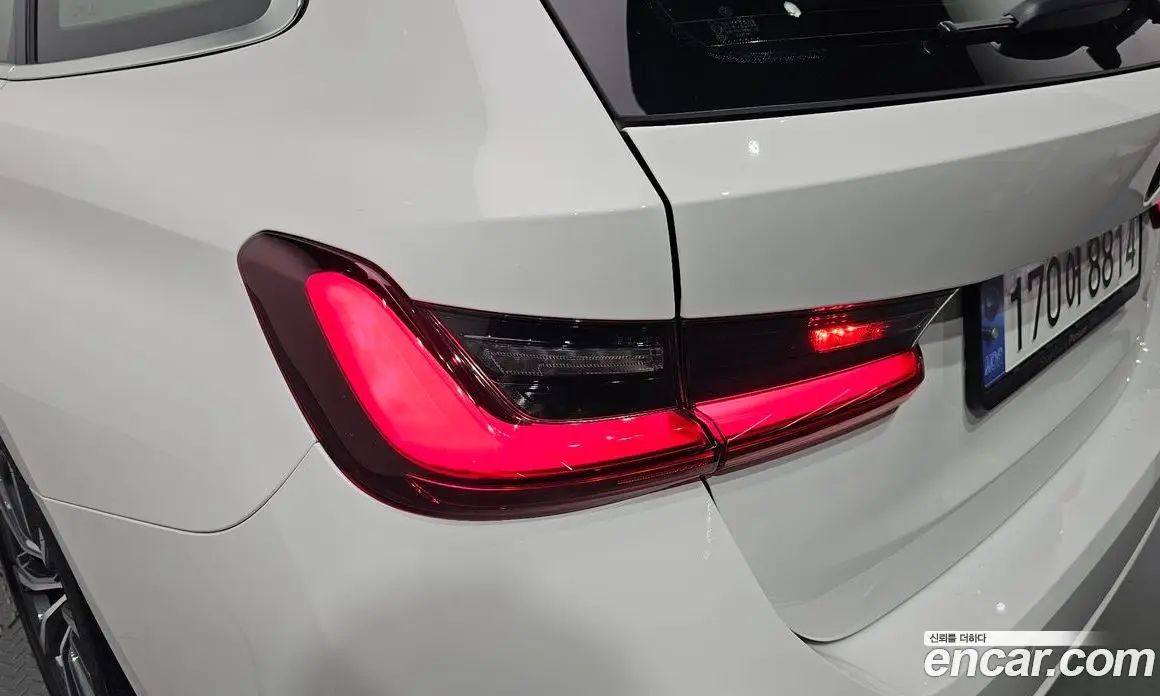 BMW 3 серия 2023 2.0 автомат (гидро), фото 9