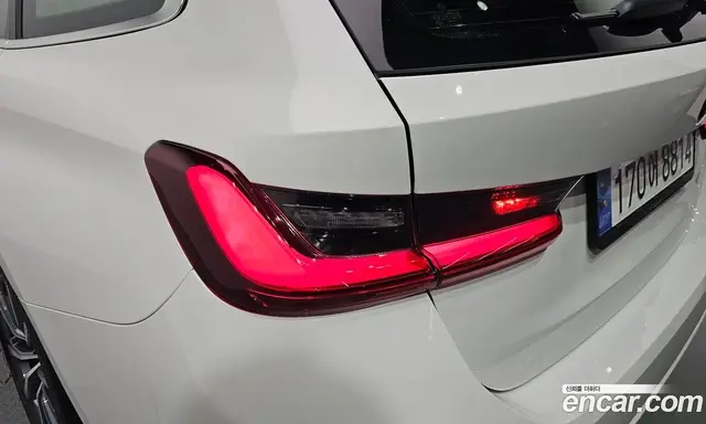 BMW 3 серия 2023 2.0 автомат (гидро), миниатюра 9
