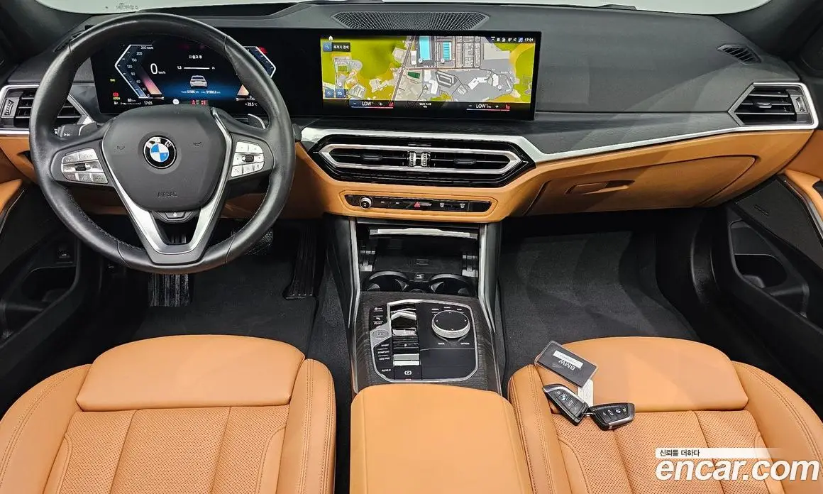 BMW 3 серия 2023 2.0 автомат (гидро), фото 10