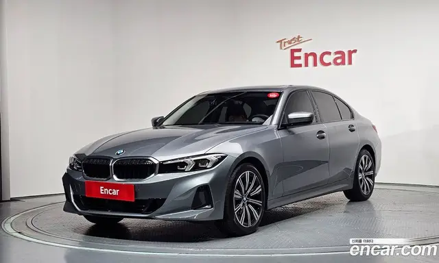 BMW 3 серия 2025 2.0 автомат (гидро), миниатюра 1