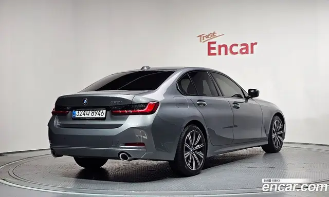 BMW 3 серия 2025 2.0 автомат (гидро), миниатюра 2