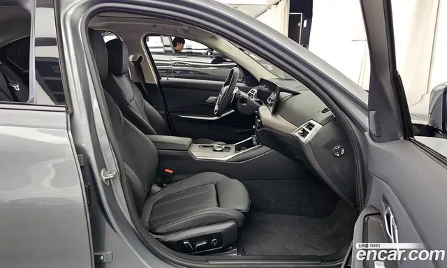 BMW 3 серия 2025 2.0 автомат (гидро), миниатюра 11