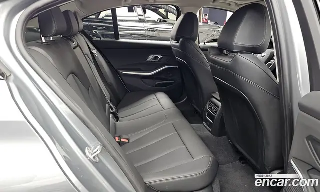 BMW 3 серия 2025 2.0 автомат (гидро), миниатюра 12