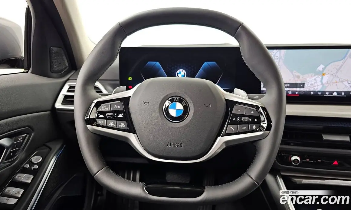 BMW 3 серия 2025 2.0 автомат (гидро), фото 13