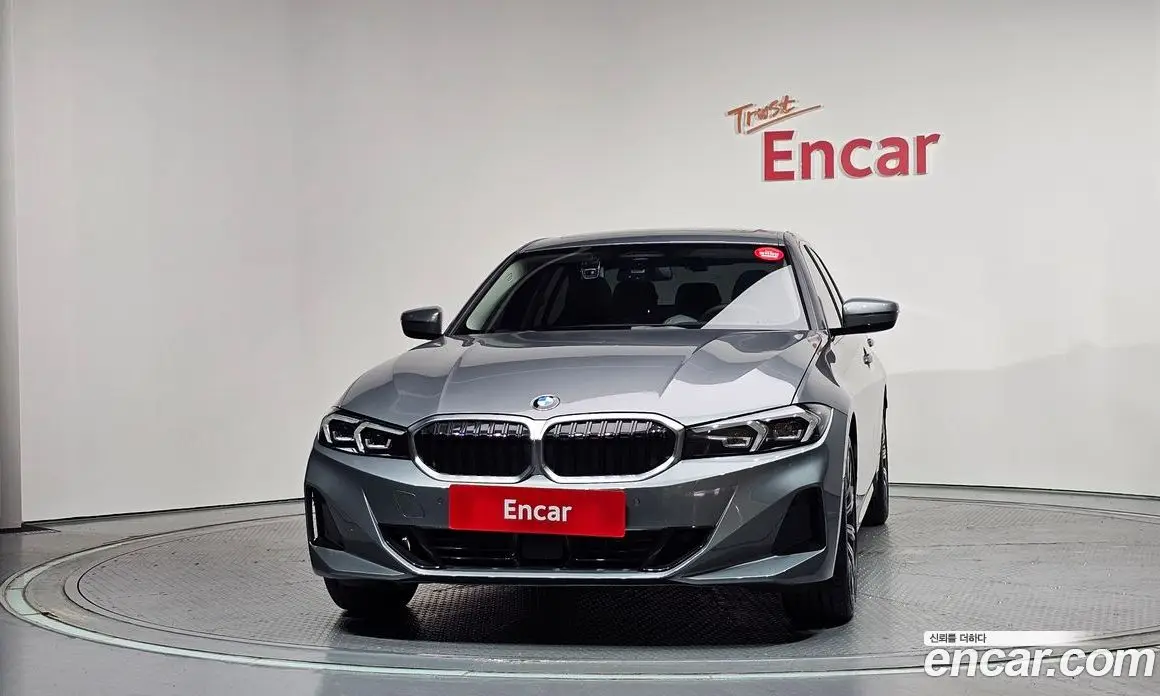 BMW 3 серия 2025 2.0 автомат (гидро), фото 3