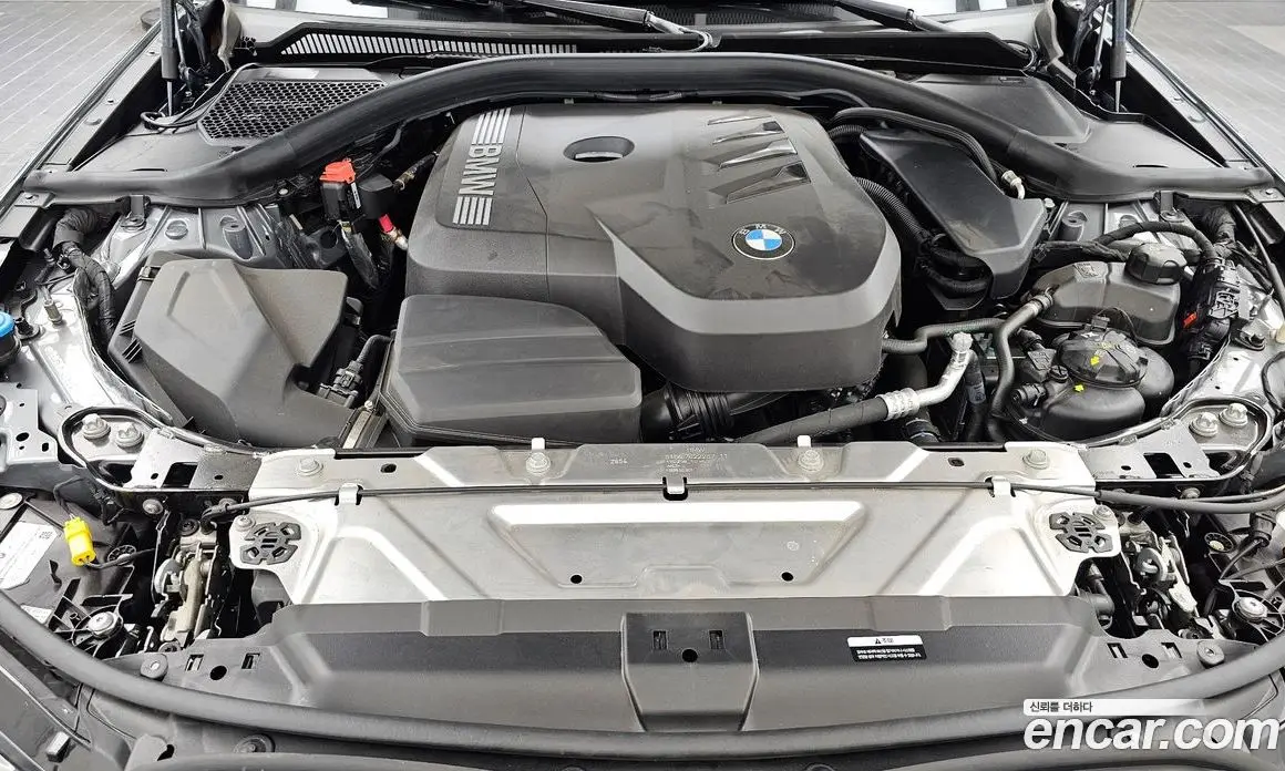 BMW 3 серия 2025 2.0 автомат (гидро), фото 6