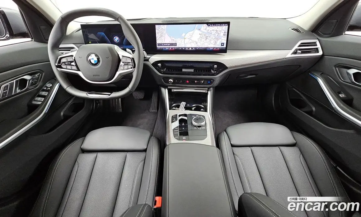 BMW 3 серия 2025 2.0 автомат (гидро), фото 7