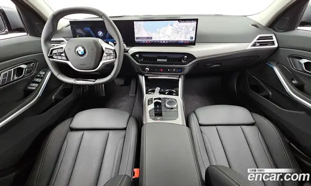 BMW 3 серия 2025 2.0 автомат (гидро), миниатюра 7
