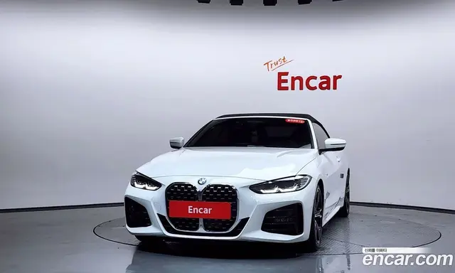 BMW 4 серия 2021 2.0 автомат (гидро), миниатюра 2