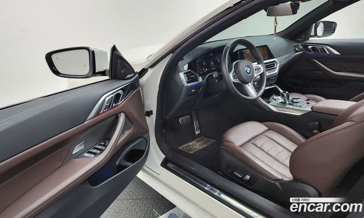 BMW 4 серия 2021 2.0 автомат (гидро), фото 12