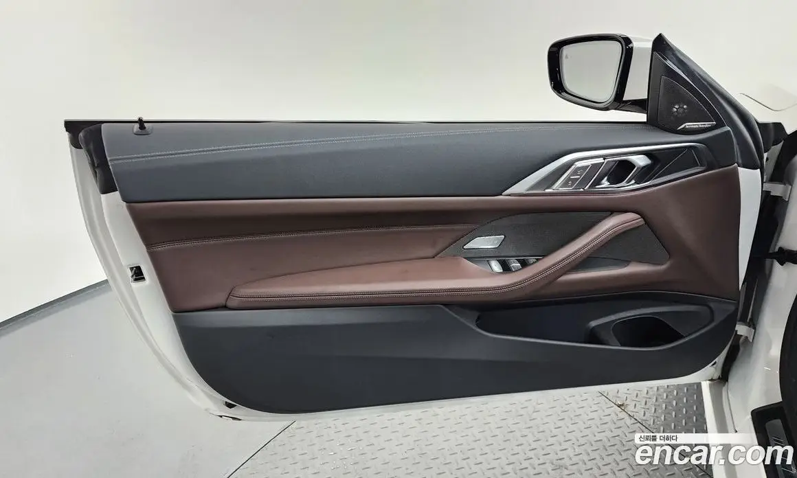 BMW 4 серия 2021 2.0 автомат (гидро), фото 13