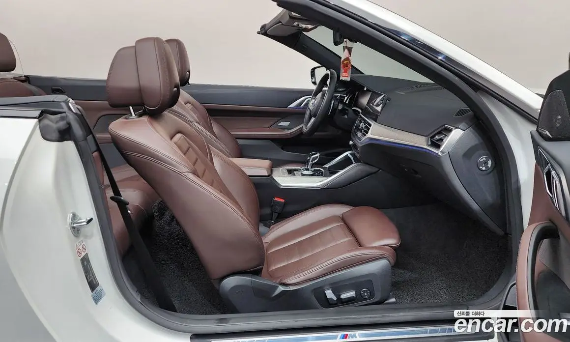 BMW 4 серия 2021 2.0 автомат (гидро), фото 15