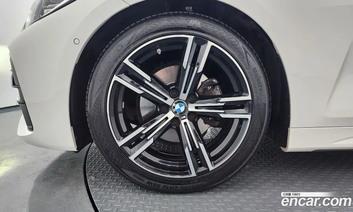 BMW 4 серия 2021 2.0 автомат (гидро), фото 4