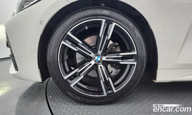 BMW 4 серия 2021 2.0 автомат (гидро), миниатюра 4