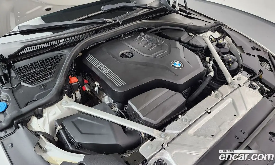 BMW 4 серия 2021 2.0 автомат (гидро), фото 5