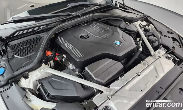 BMW 4 серия 2021 2.0 автомат (гидро), миниатюра 5
