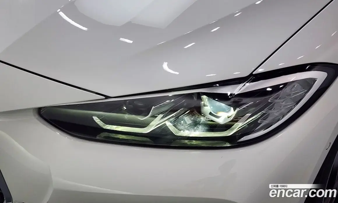BMW 4 серия 2021 2.0 автомат (гидро), фото 7