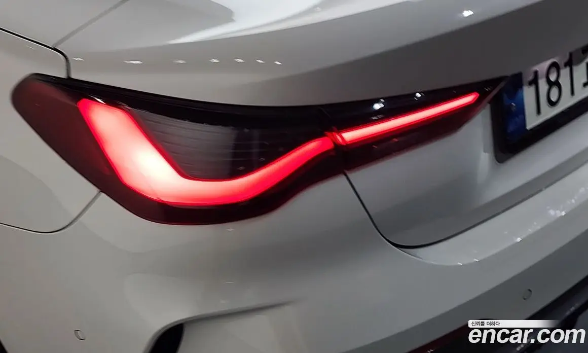 BMW 4 серия 2021 2.0 автомат (гидро), фото 8
