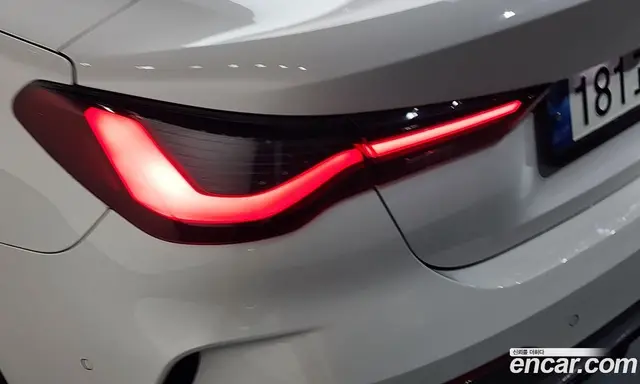 BMW 4 серия 2021 2.0 автомат (гидро), миниатюра 8