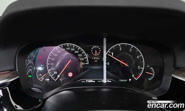 BMW 5 серия 2019 2.0 автомат (гидро), миниатюра 11