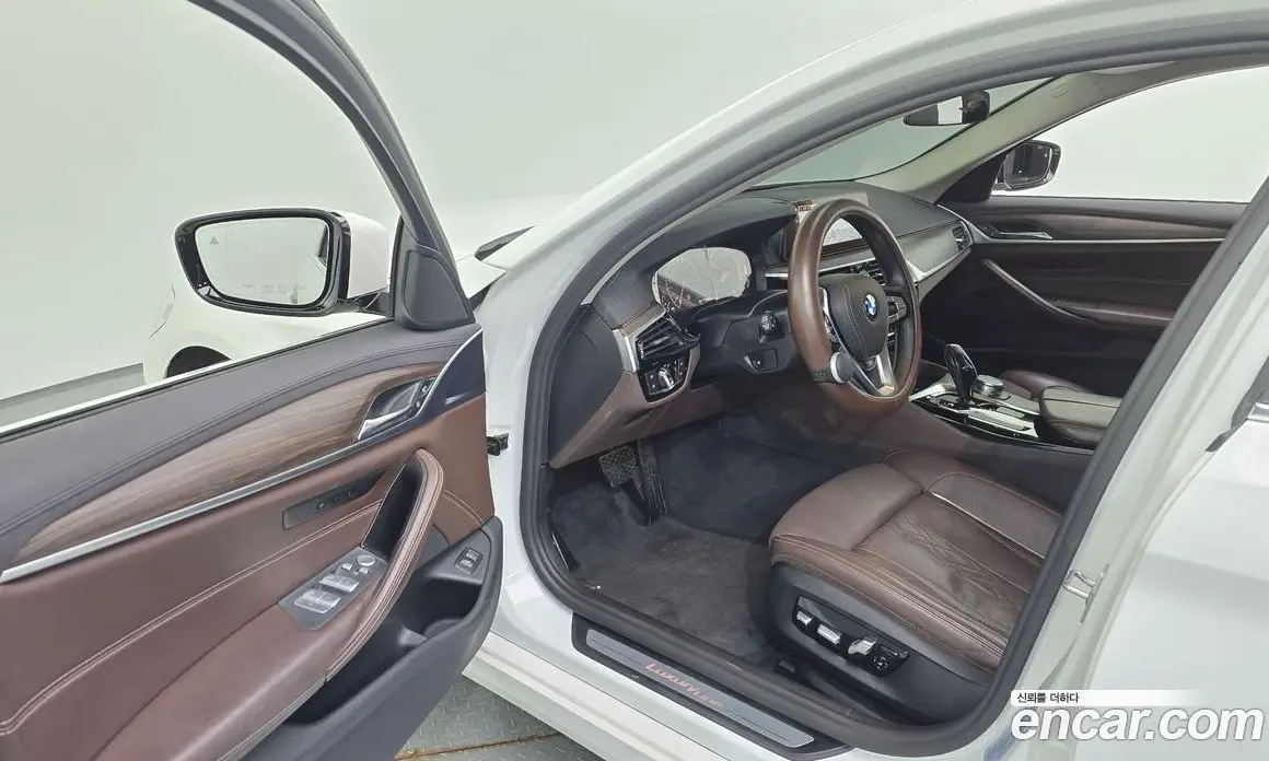 BMW 5 серия 2019 2.0 автомат (гидро), фото 13