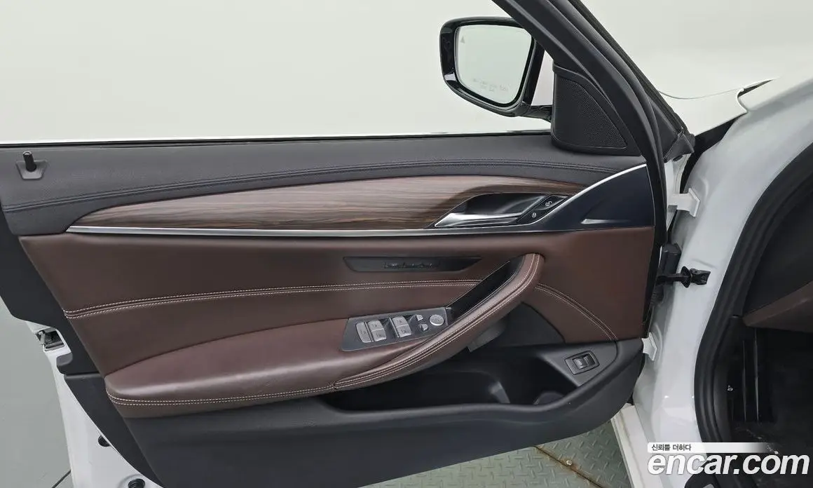 BMW 5 серия 2019 2.0 автомат (гидро), фото 14